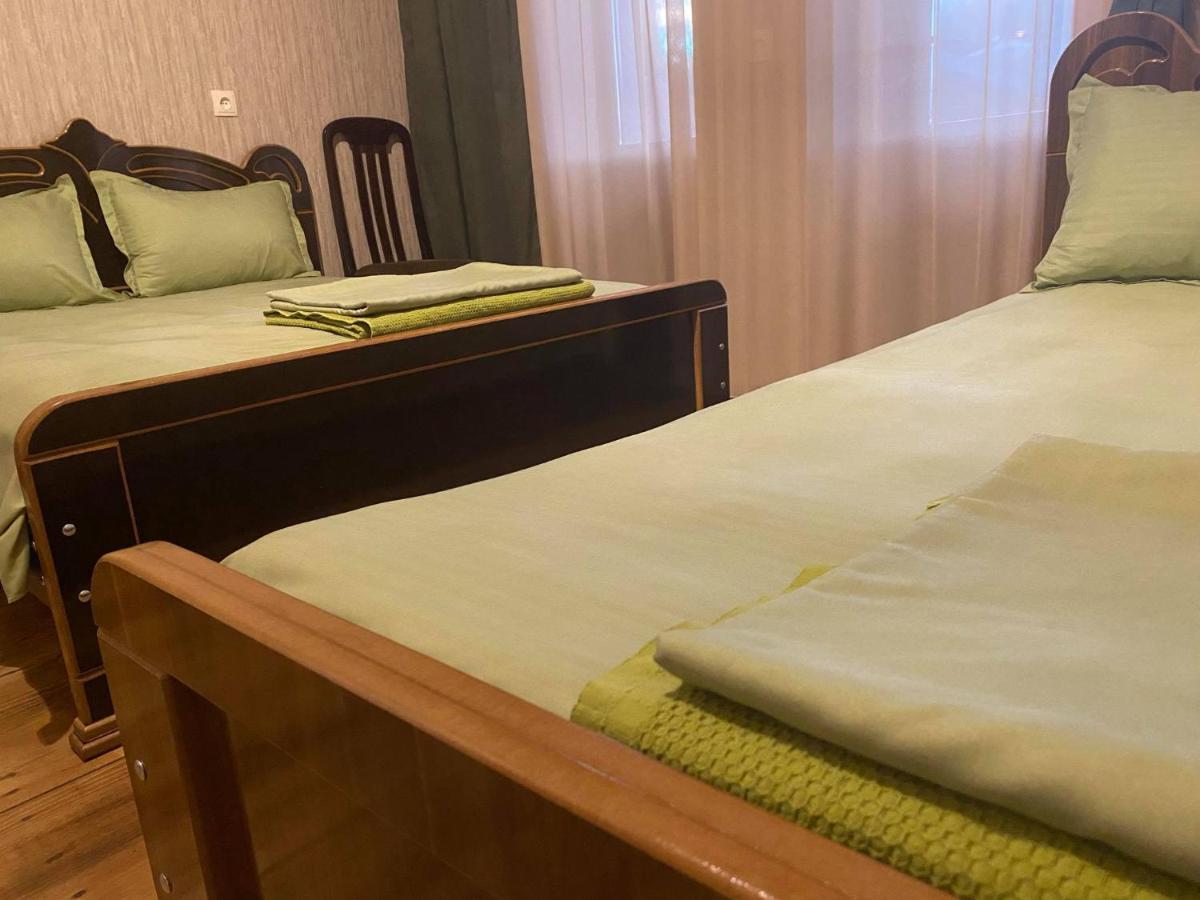 Golden Gate Hotel Akhaltsikhe  Eksteriør billede
