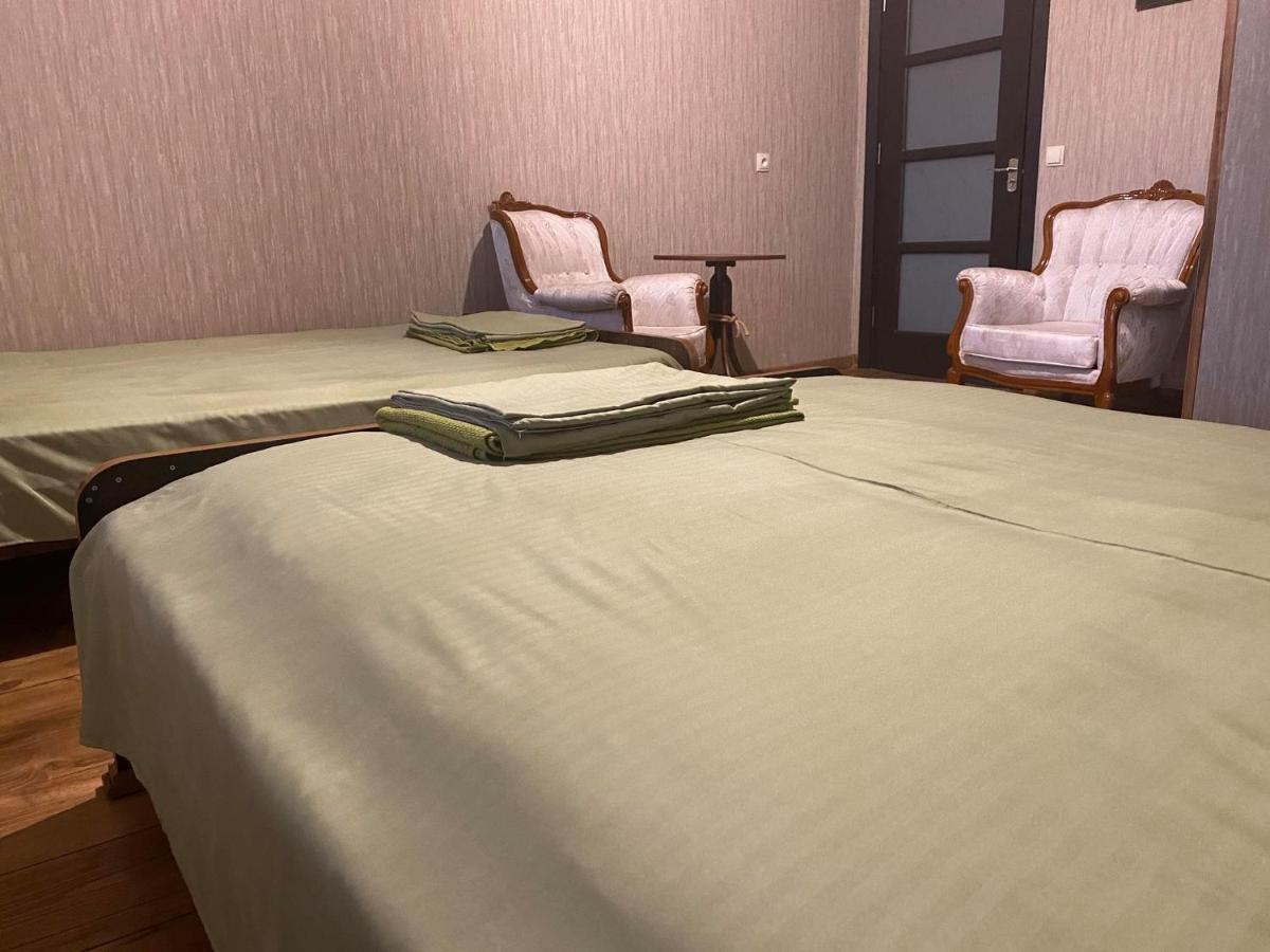 Golden Gate Hotel Akhaltsikhe  Eksteriør billede
