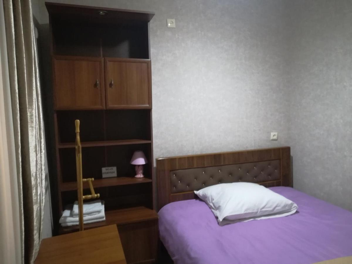 Golden Gate Hotel Akhaltsikhe  Eksteriør billede