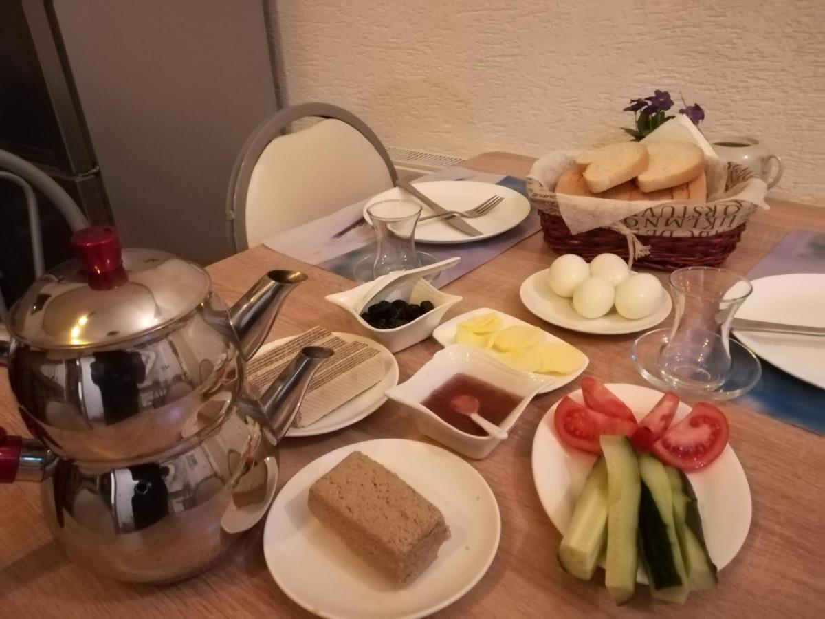 Golden Gate Hotel Akhaltsikhe  Eksteriør billede