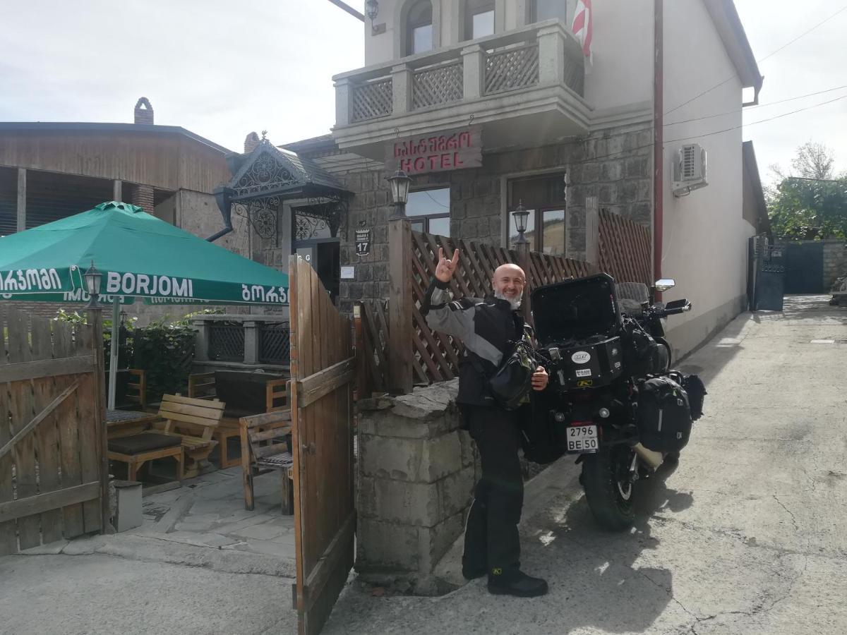 Golden Gate Hotel Akhaltsikhe  Eksteriør billede