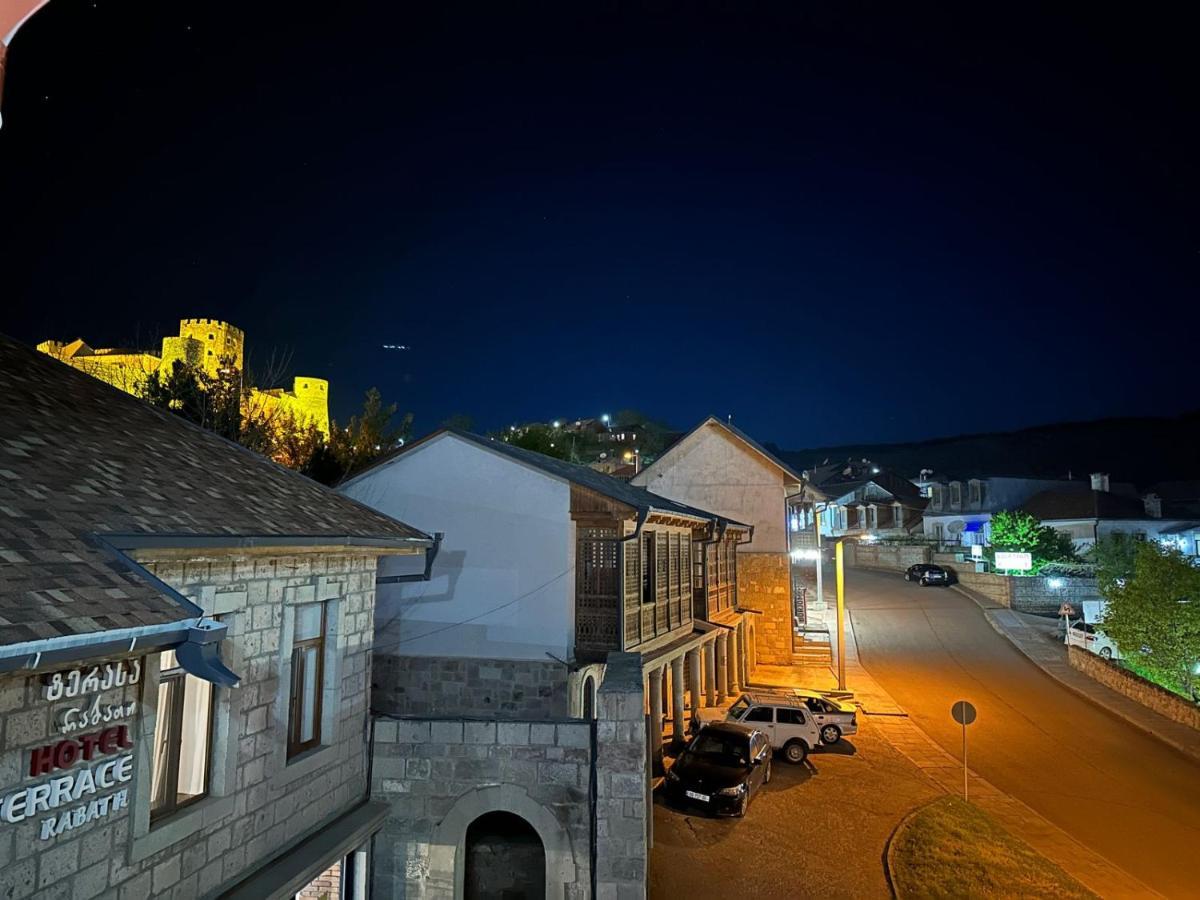 Golden Gate Hotel Akhaltsikhe  Eksteriør billede