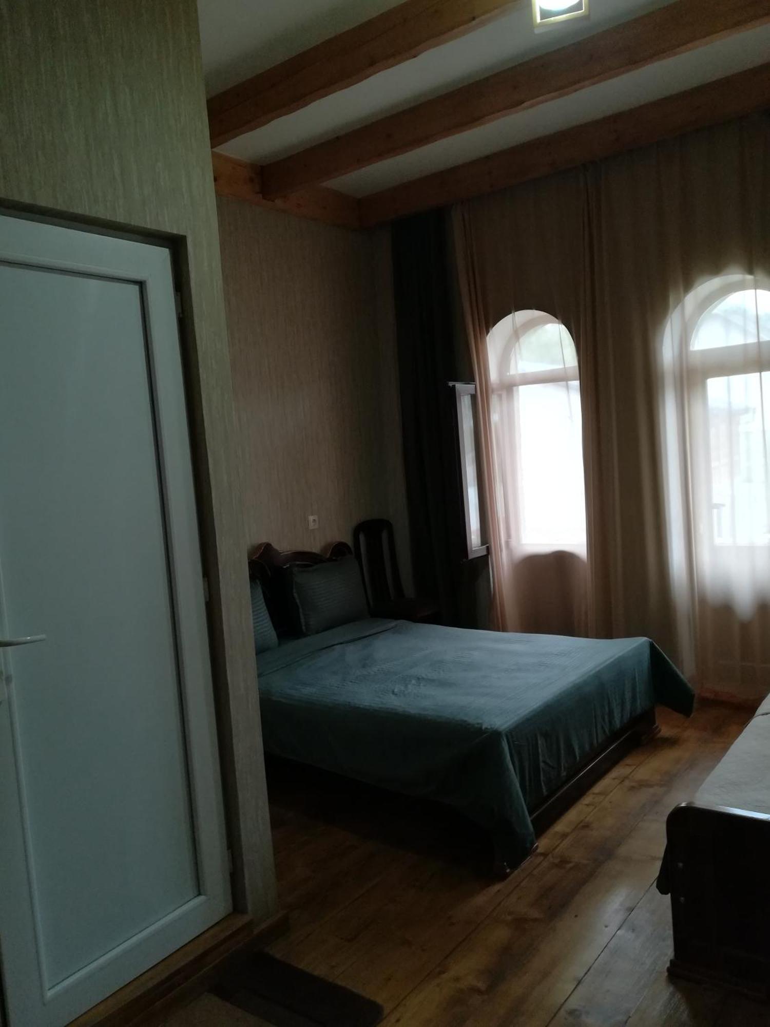 Golden Gate Hotel Akhaltsikhe  Eksteriør billede
