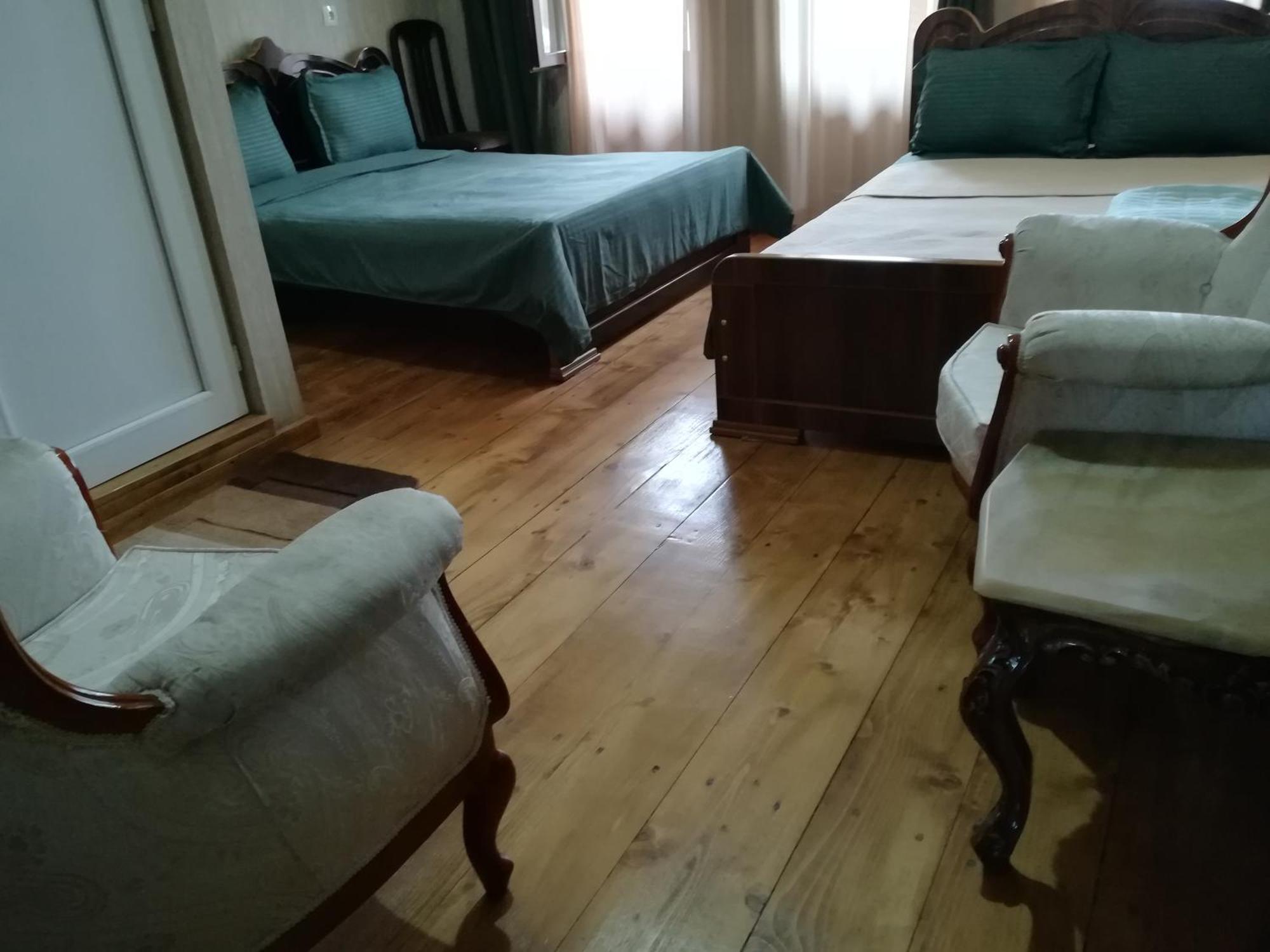 Golden Gate Hotel Akhaltsikhe  Eksteriør billede