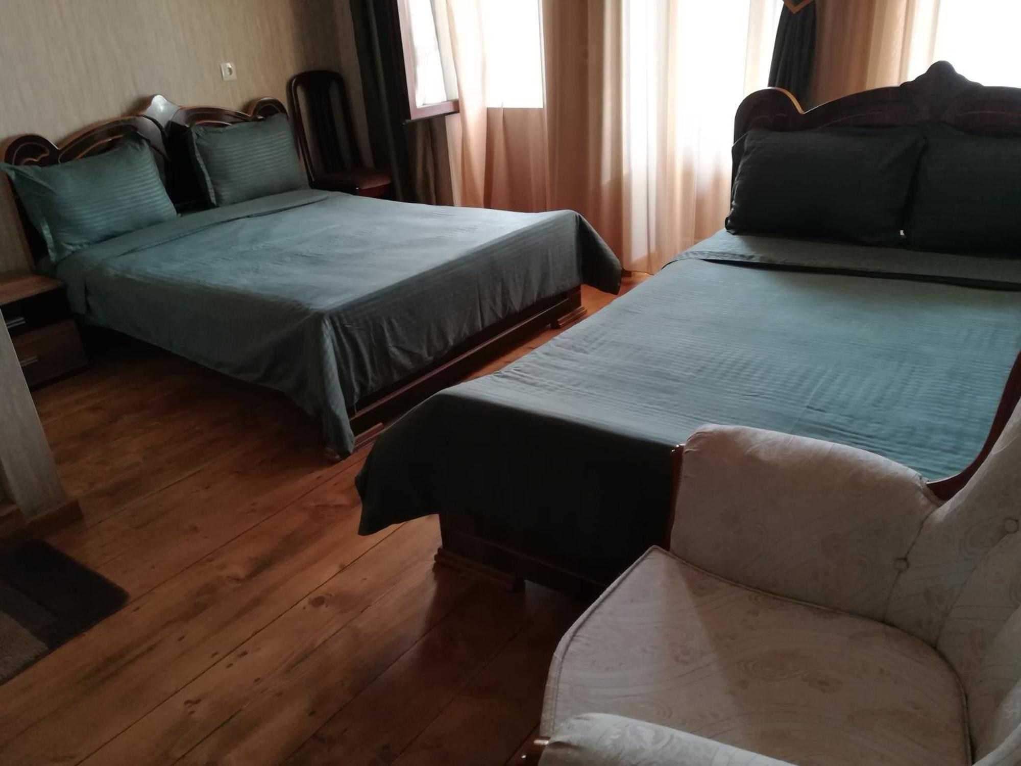 Golden Gate Hotel Akhaltsikhe  Eksteriør billede