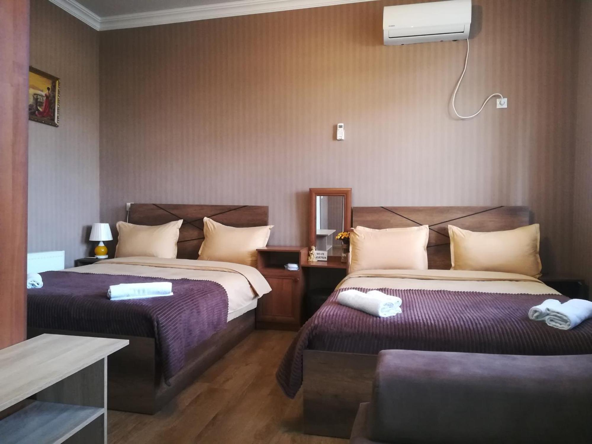 Golden Gate Hotel Akhaltsikhe  Eksteriør billede