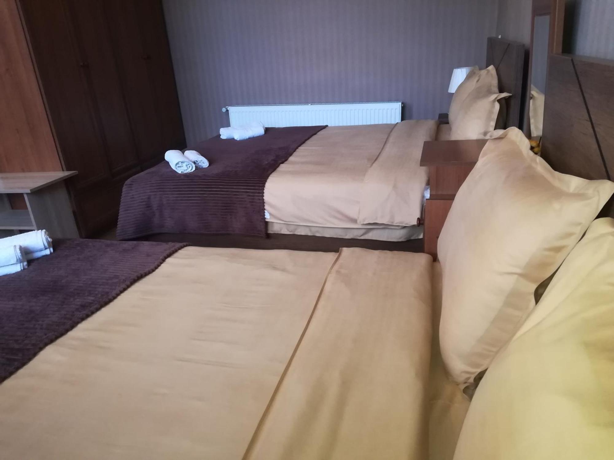 Golden Gate Hotel Akhaltsikhe  Eksteriør billede