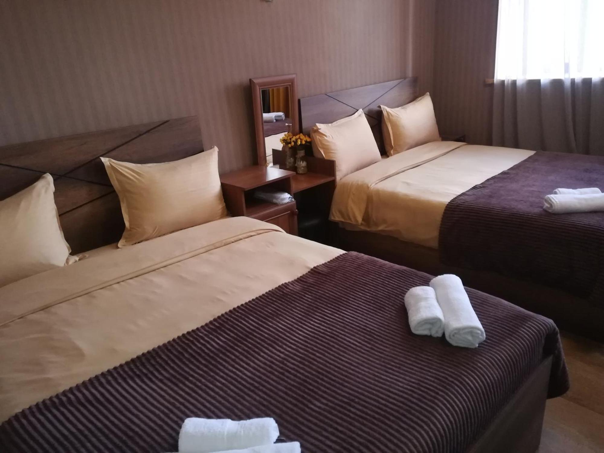 Golden Gate Hotel Akhaltsikhe  Eksteriør billede