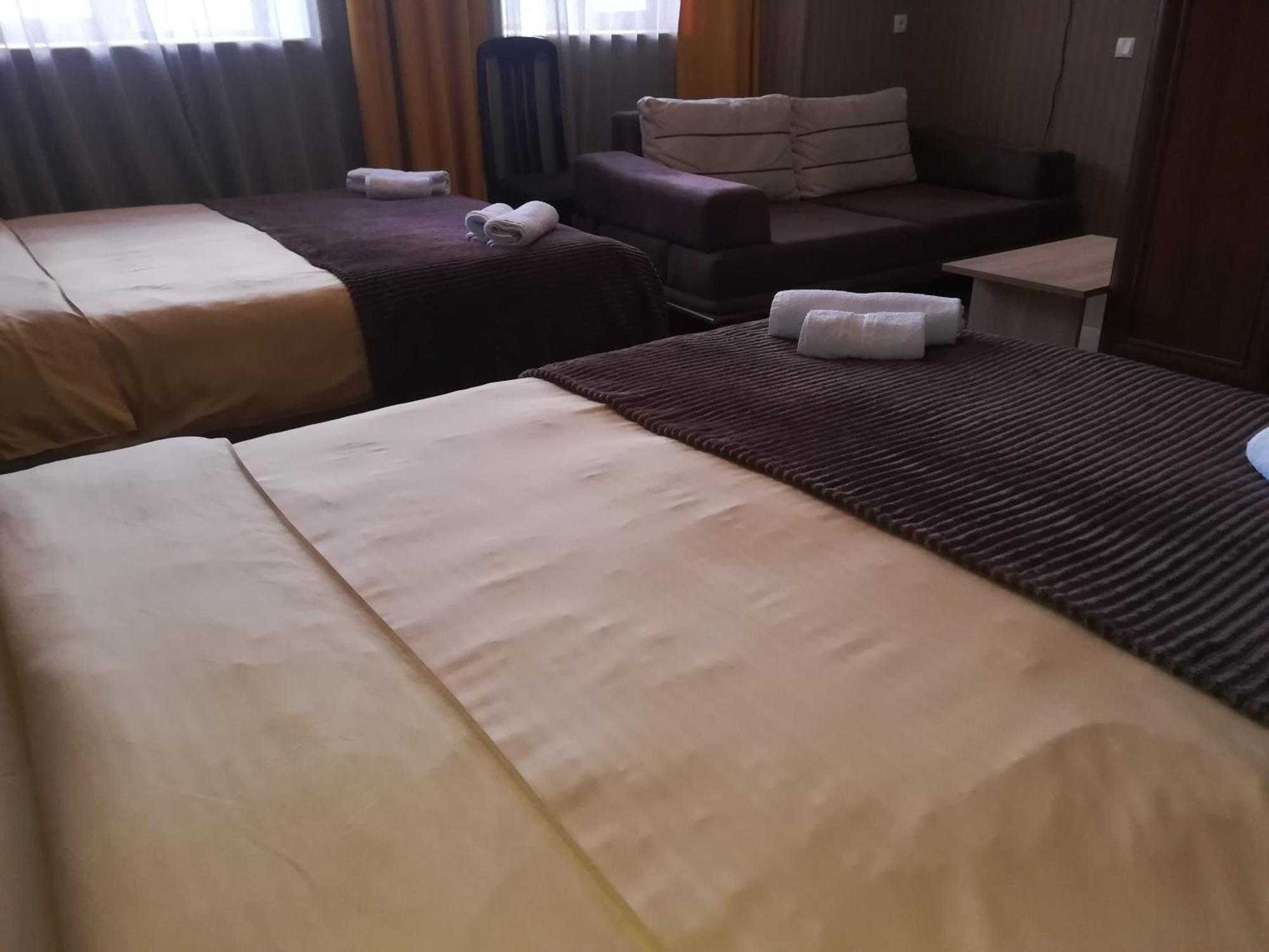 Golden Gate Hotel Akhaltsikhe  Eksteriør billede