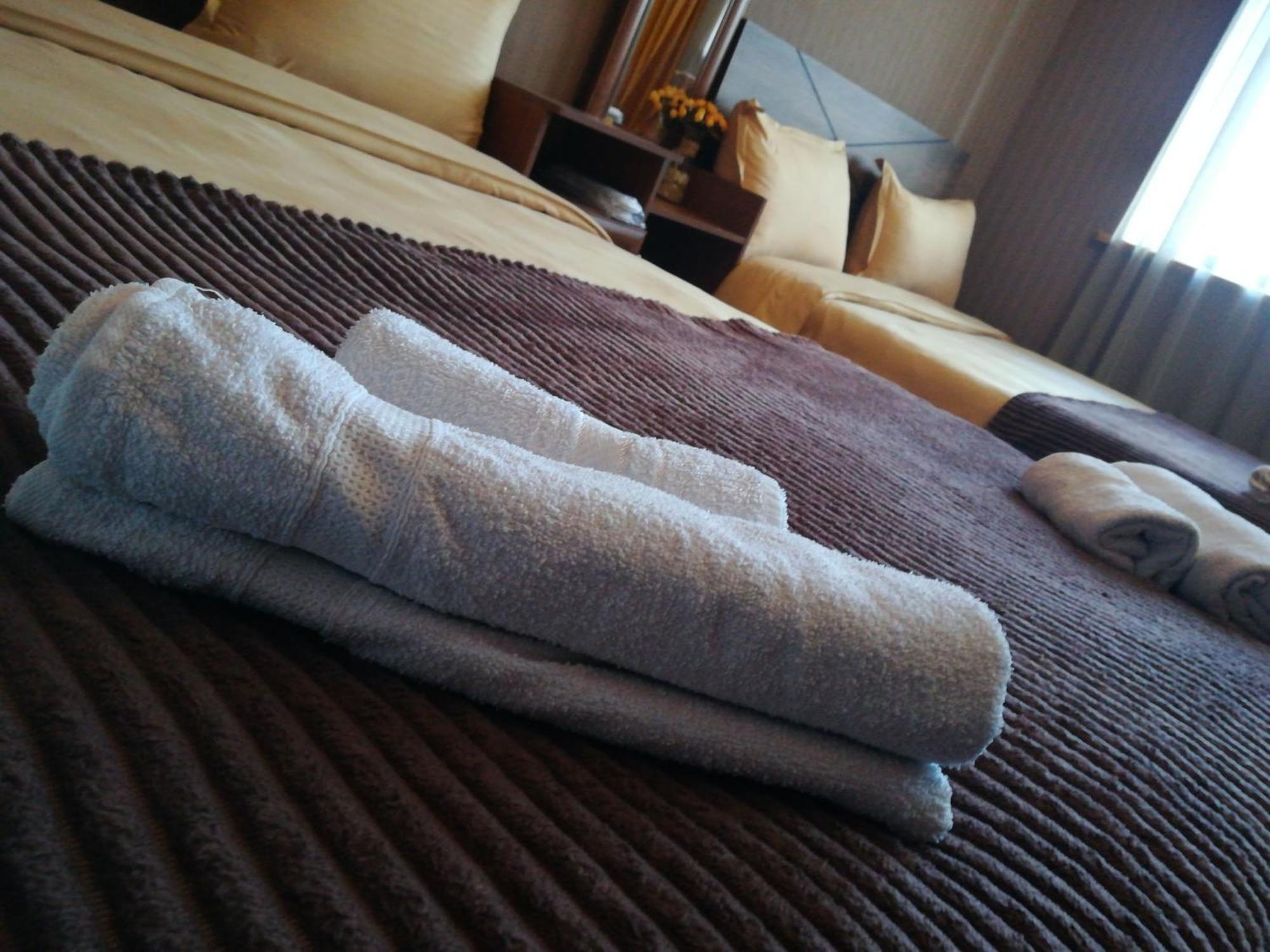 Golden Gate Hotel Akhaltsikhe  Eksteriør billede