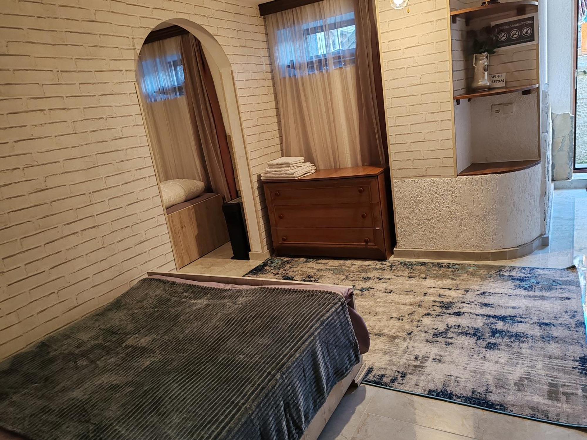 Golden Gate Hotel Akhaltsikhe  Eksteriør billede