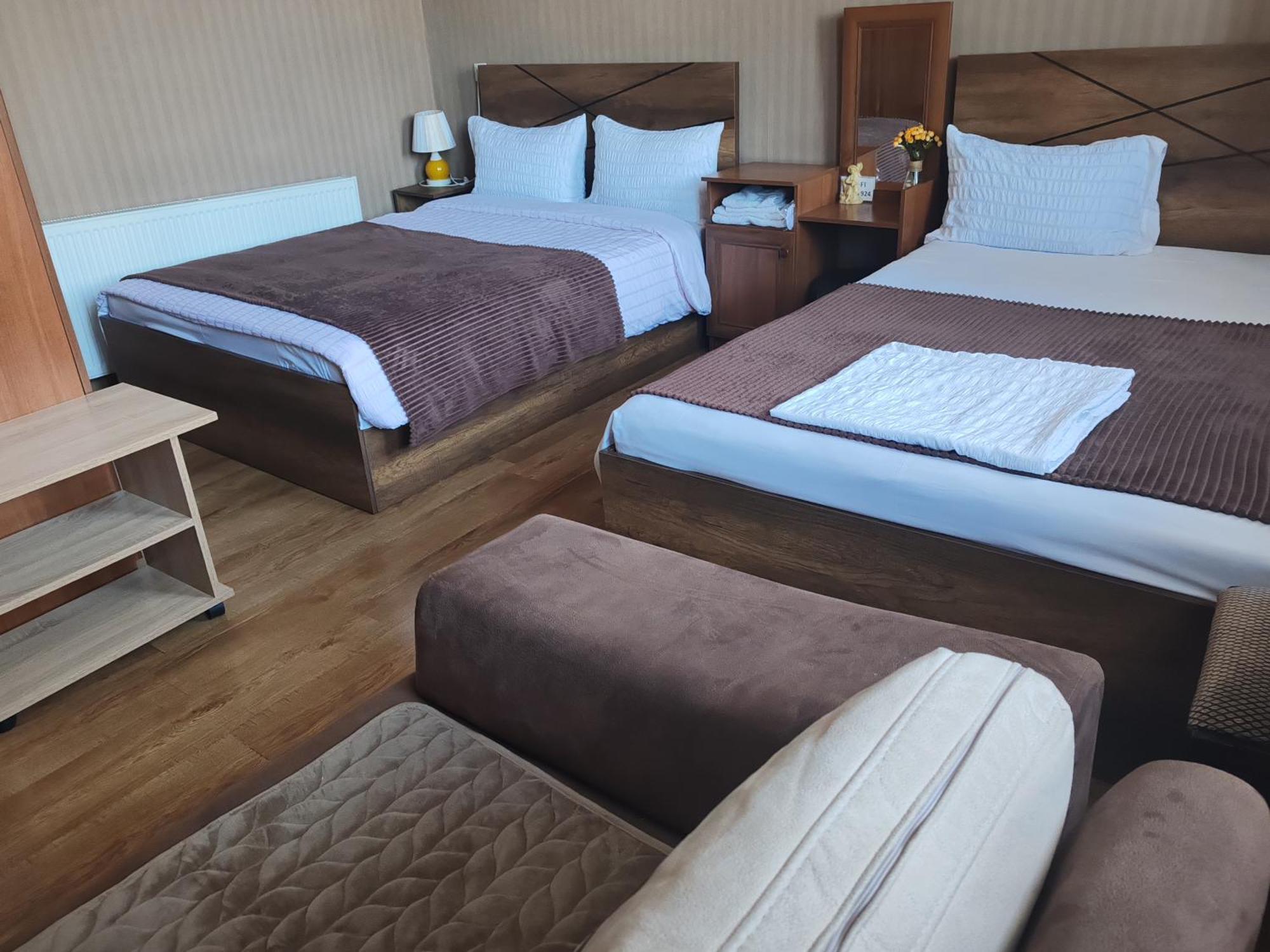 Golden Gate Hotel Akhaltsikhe  Eksteriør billede