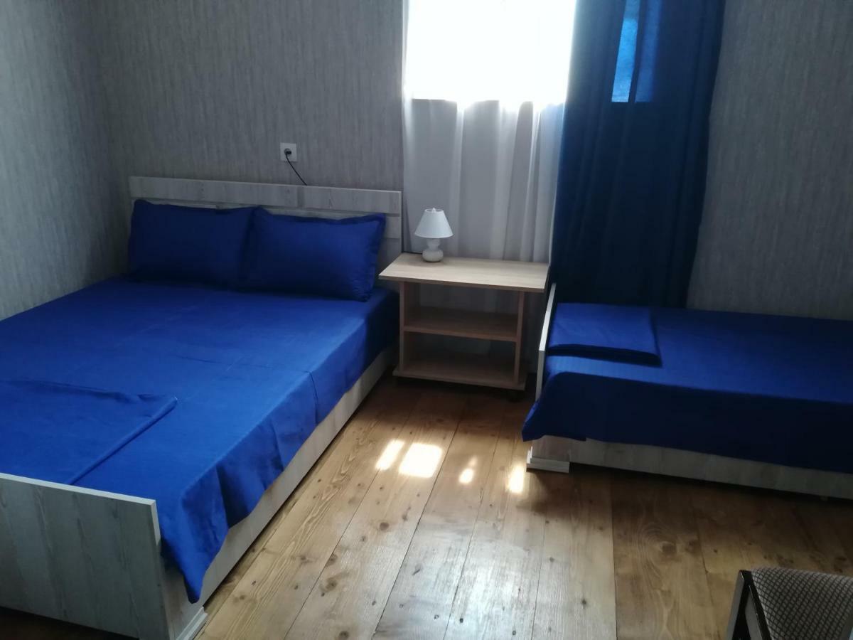 Golden Gate Hotel Akhaltsikhe  Eksteriør billede