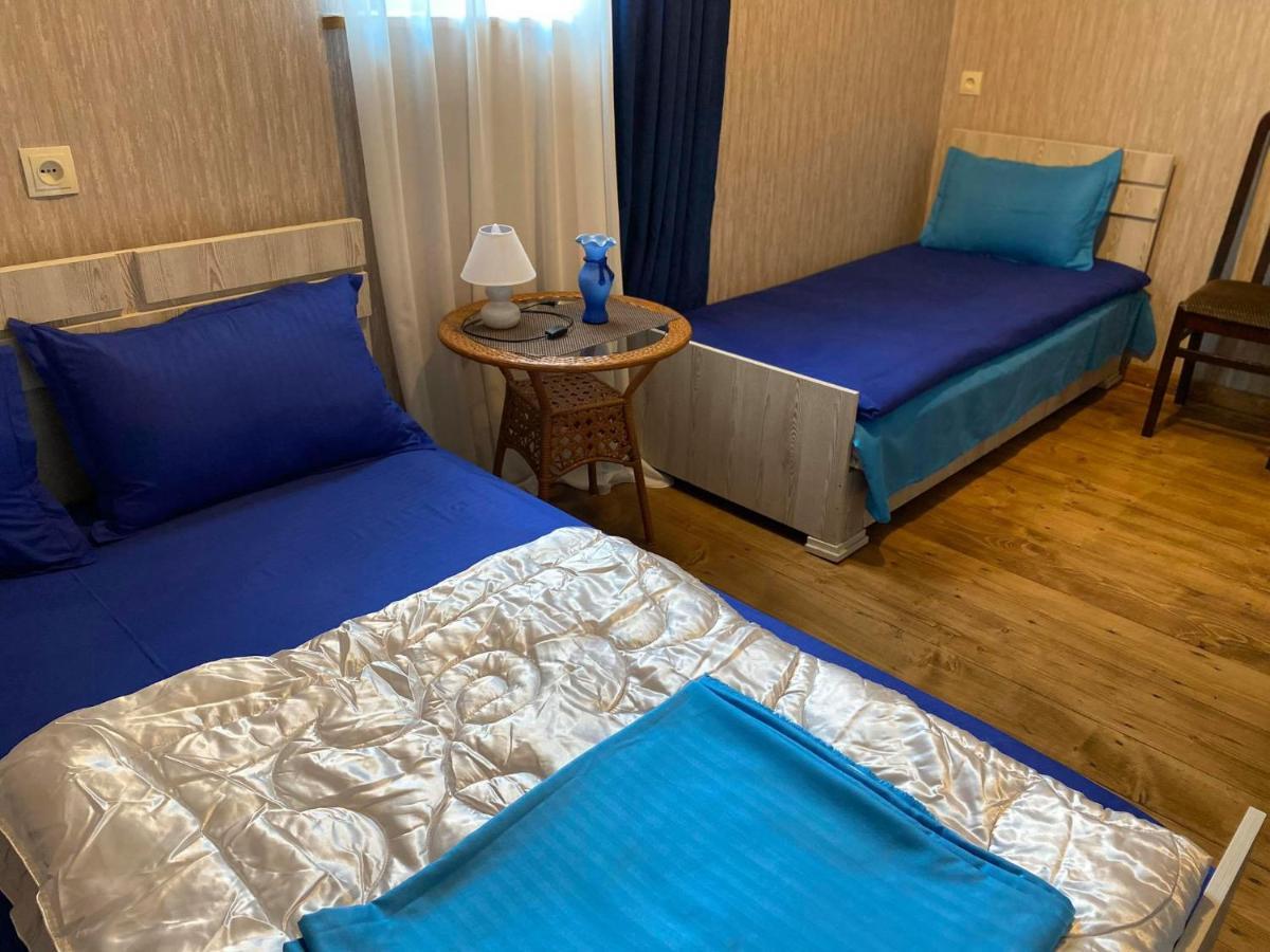 Golden Gate Hotel Akhaltsikhe  Eksteriør billede
