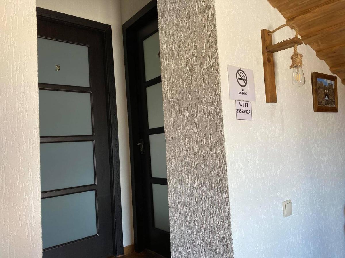 Golden Gate Hotel Akhaltsikhe  Eksteriør billede